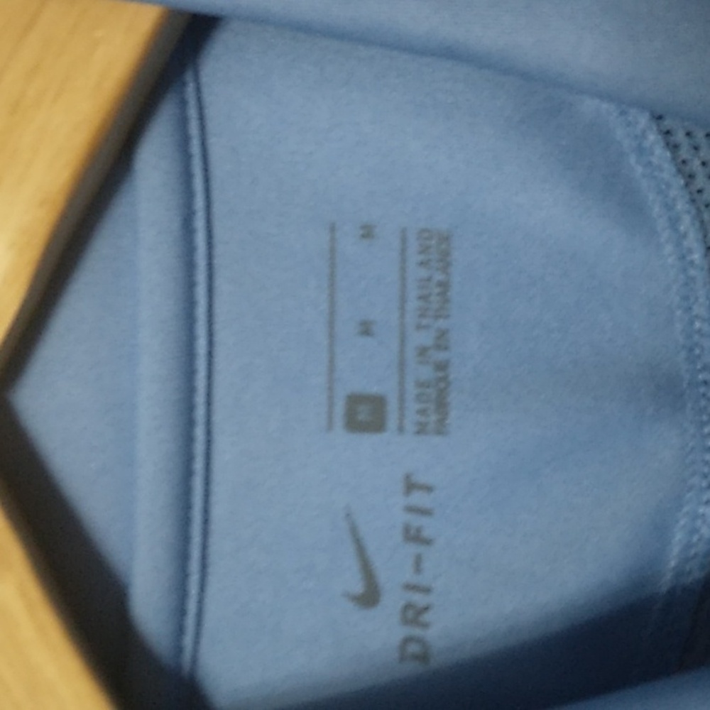 Nike Dri-Fit Trophy IV Football Soccer Polo Shirt - Picture 6 of 8